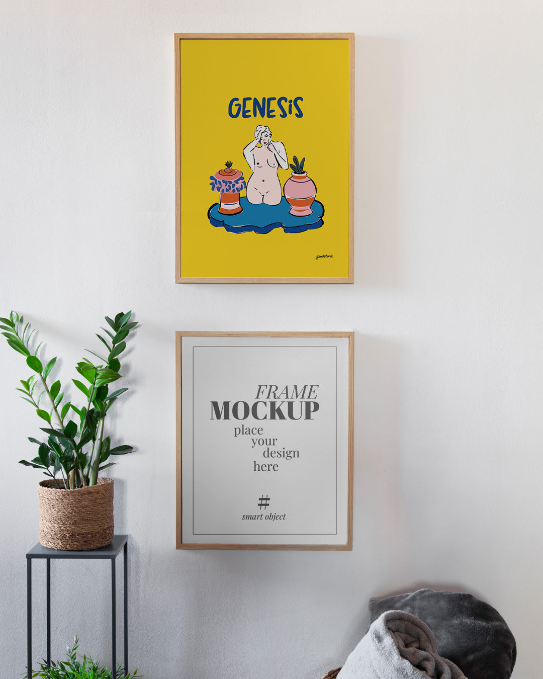 【ポスターのみ】Genesisアートポスター(A2,A3)