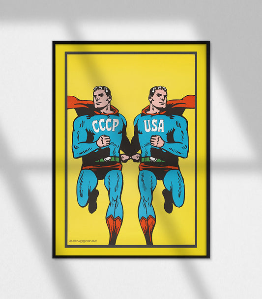 Double superman