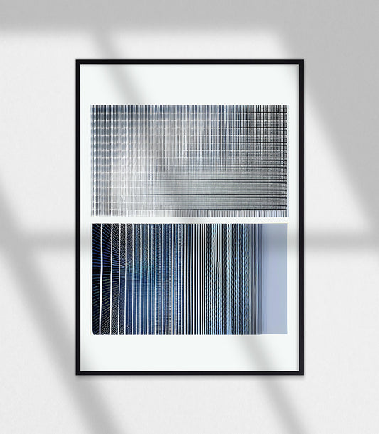 【ポスターのみ】azure skylineアートポスター(A2,A3)