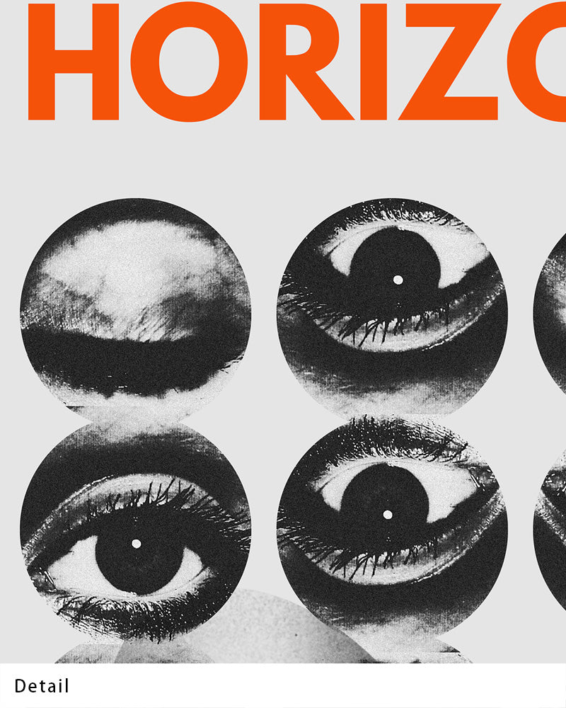 【ポスターのみ】Exploring New Horizons – Surreal Vision Posterアートポスター(A2,A3)