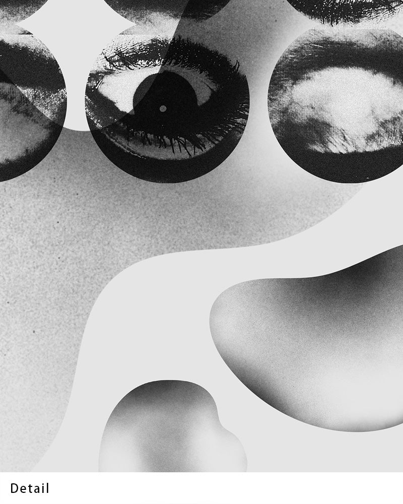 【ポスターのみ】Exploring New Horizons – Surreal Vision Posterアートポスター(A2,A3)