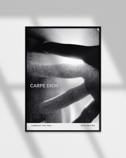 【ポスターのみ】Carpe Diemアートポスター(A2,A3)