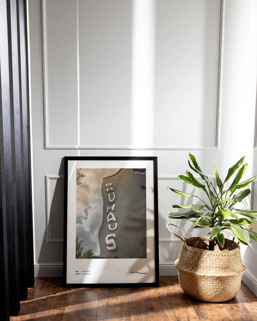 【ポスターのみ】Bauhaus Deconstructed – Imperfect Beauty Posterアートポスター(A2,A3)