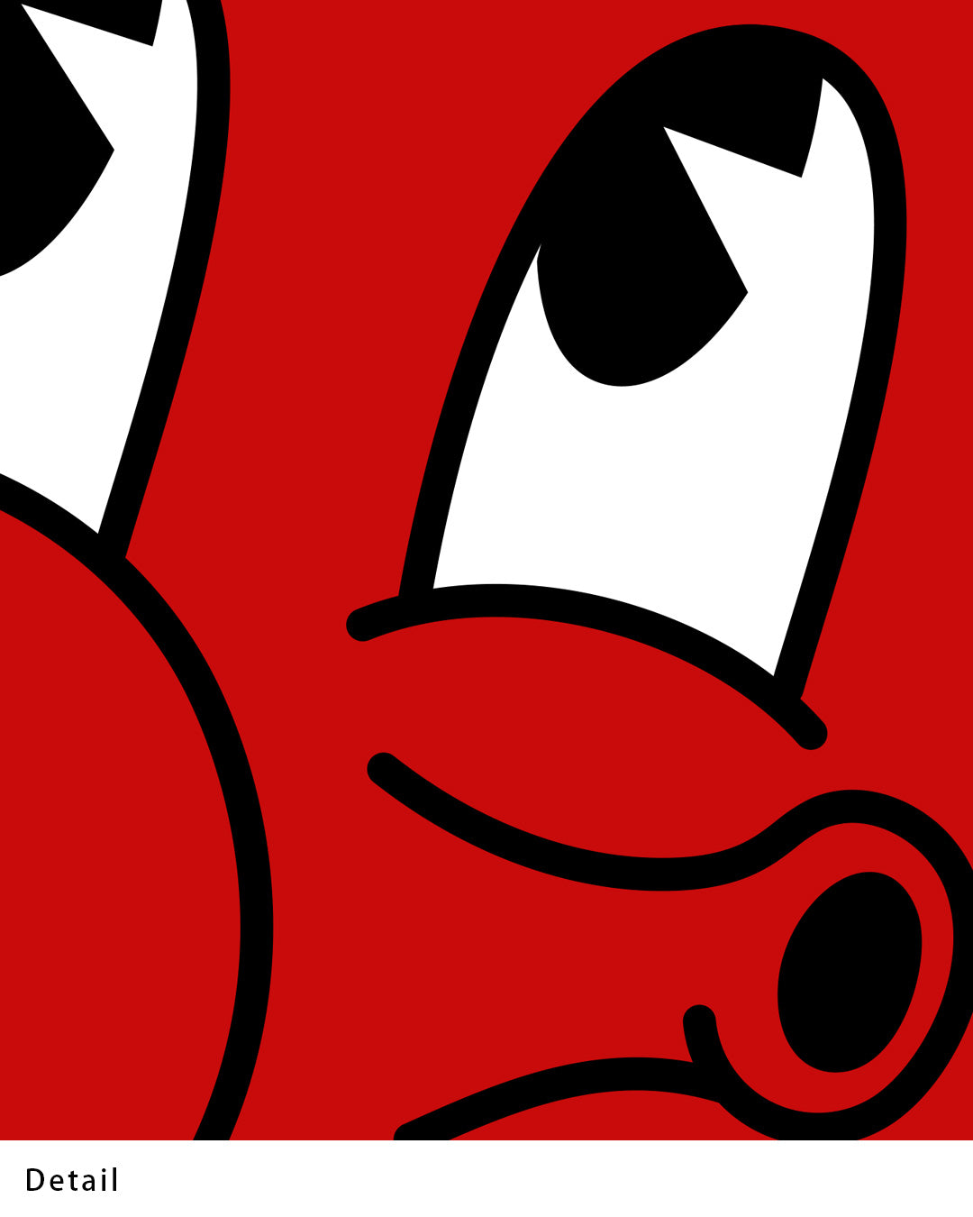 【ポスターのみ】Mr. Octopus – Minimal Pop Art Posterアートポスター(A2,A3)