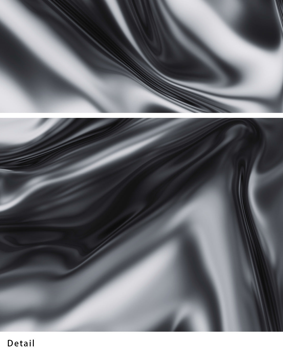 【ポスターのみ】Metal or Cloth – The Illusion of Texture Posterアートポスター(A2,A3)