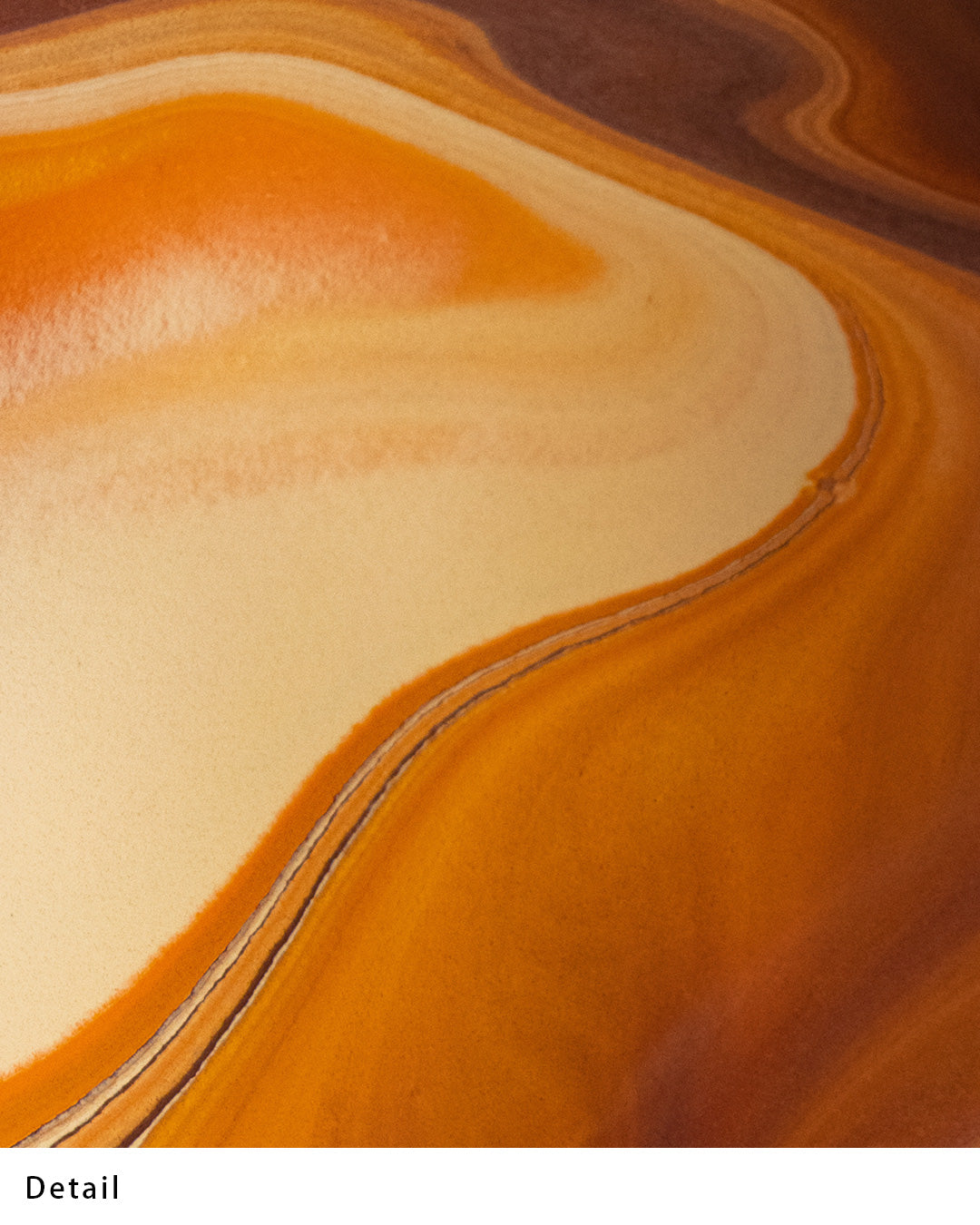 【ポスターのみ】Marble Flow – Earth’s Timeless Patterns Posterアートポスター(A2,A3)