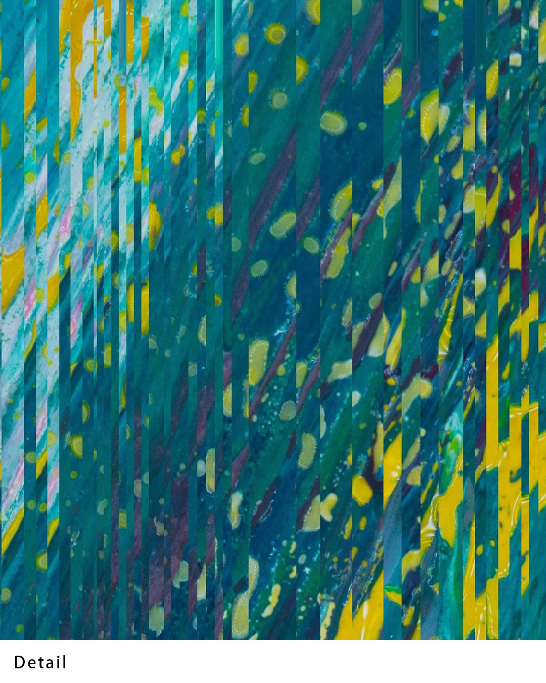 【ポスターのみ】Shred – Digital Decay Posterアートポスター(A2,A3)
