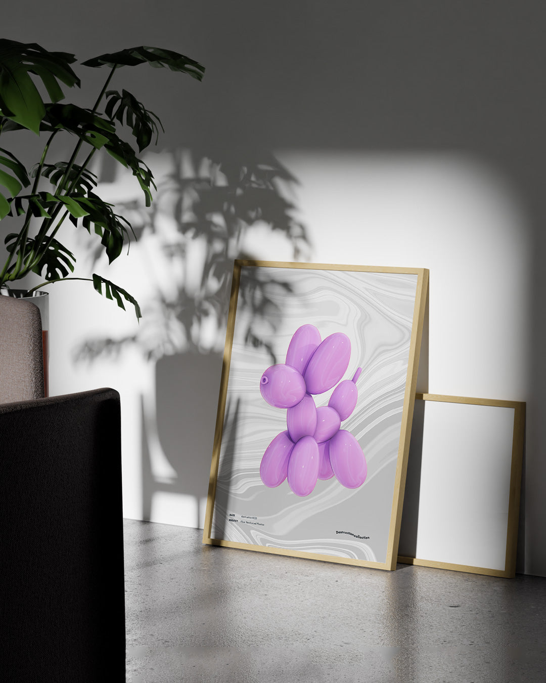 【ポスターのみ】Fiber Reinforced Plastics – The Illusion of Materiality Posterアートポスター(A2,A3)