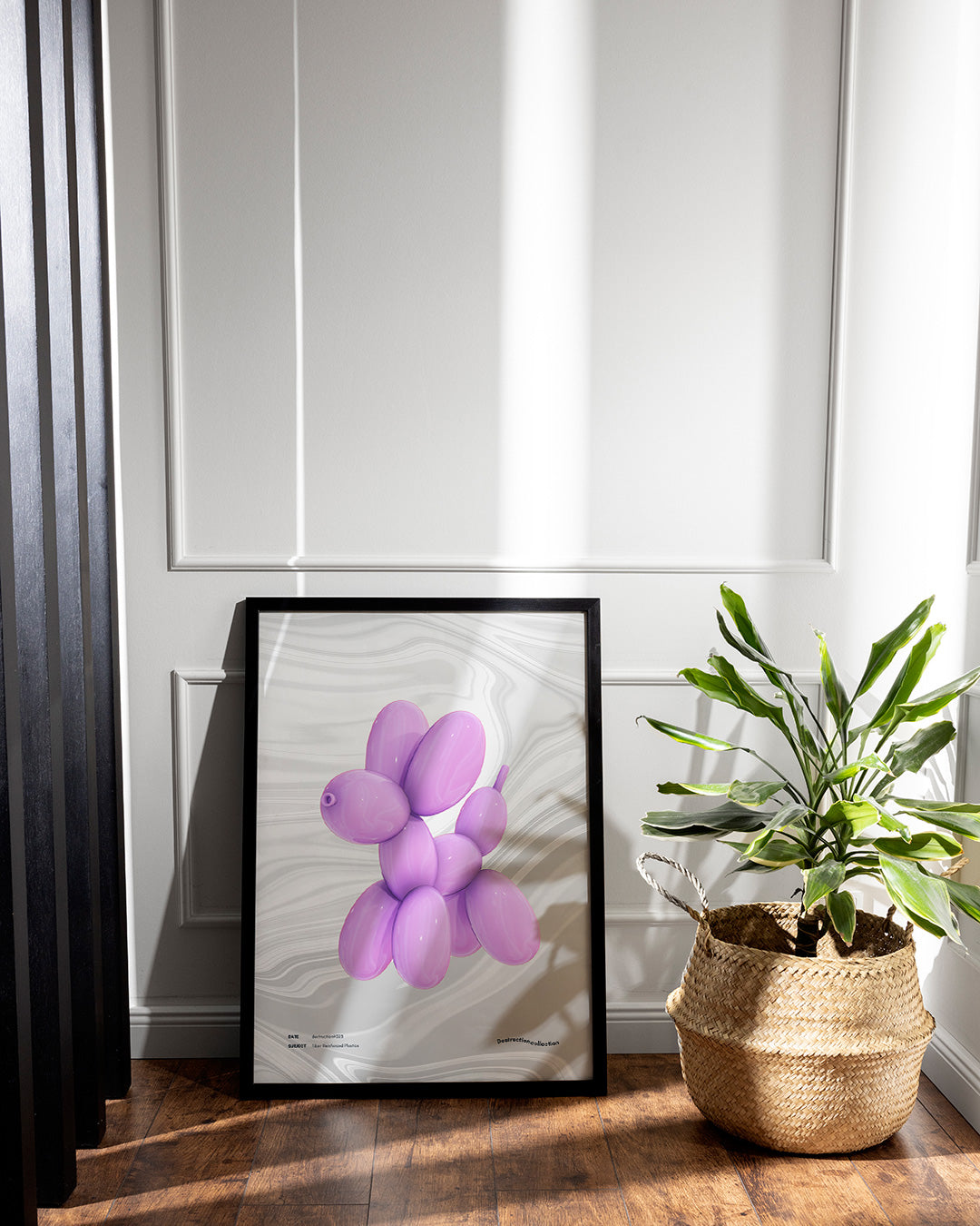 【ポスターのみ】Fiber Reinforced Plastics – The Illusion of Materiality Posterアートポスター(A2,A3)