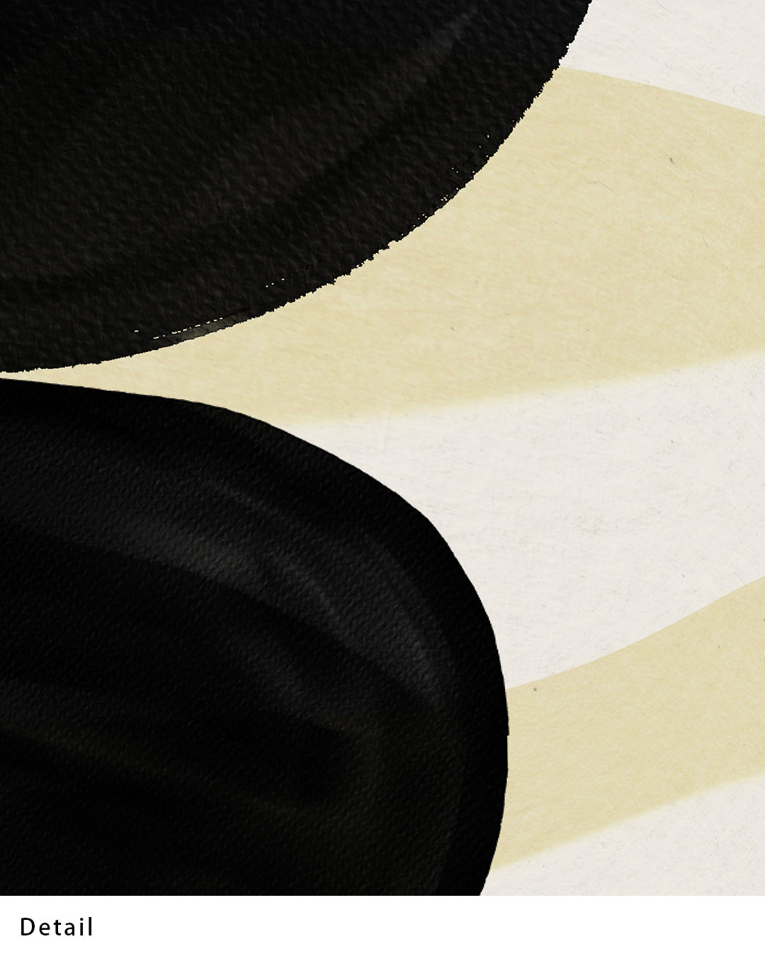 【ポスターのみ】No Title(Destruction#26) – The Essence of Form Posterアートポスター(A2,A3)