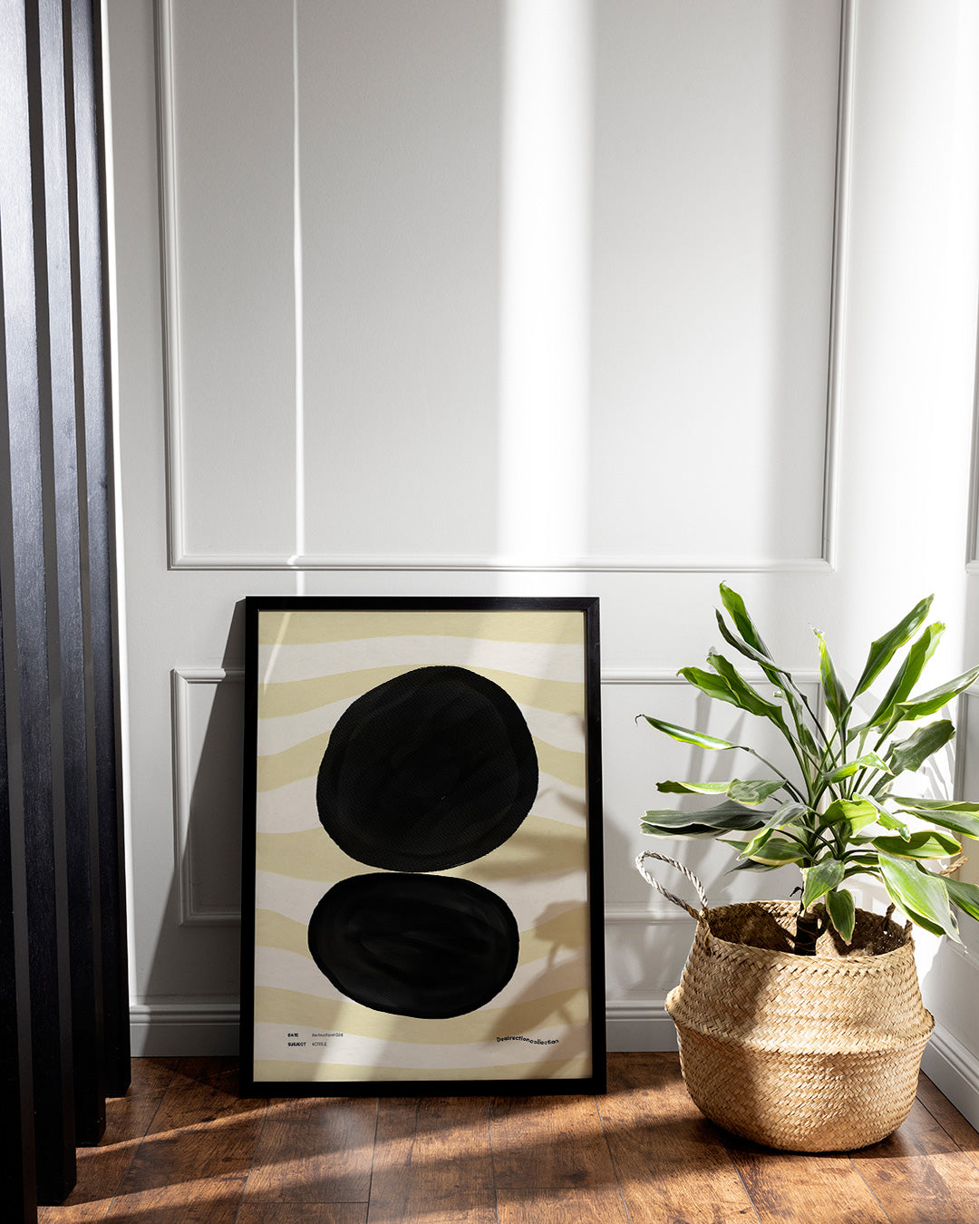 【ポスターのみ】No Title(Destruction#26) – The Essence of Form Posterアートポスター(A2,A3)