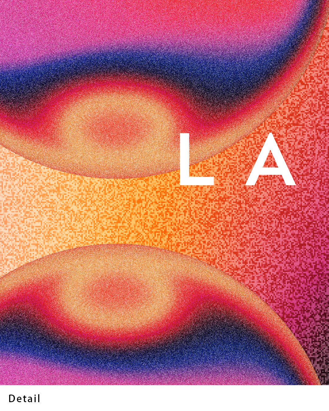 【ポスターのみ】La Œil – The Eye of Perception Posterアートポスター(A2,A3)