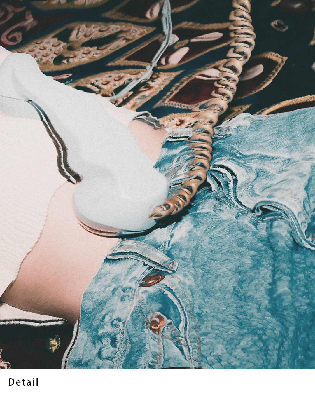 【ポスターのみ】Non-Tangible – The Dissolution of Reality Posterアートポスター(A2,A3)