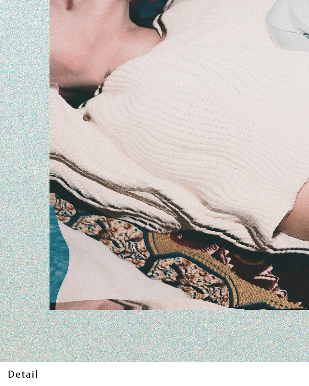 【ポスターのみ】Non-Tangible – The Dissolution of Reality Posterアートポスター(A2,A3)