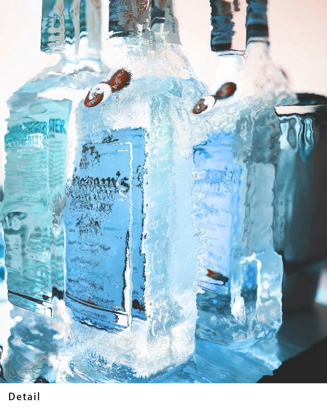 【ポスターのみ】Mock Drunk – The Illusion of Intoxication Posterアートポスター(A2,A3)