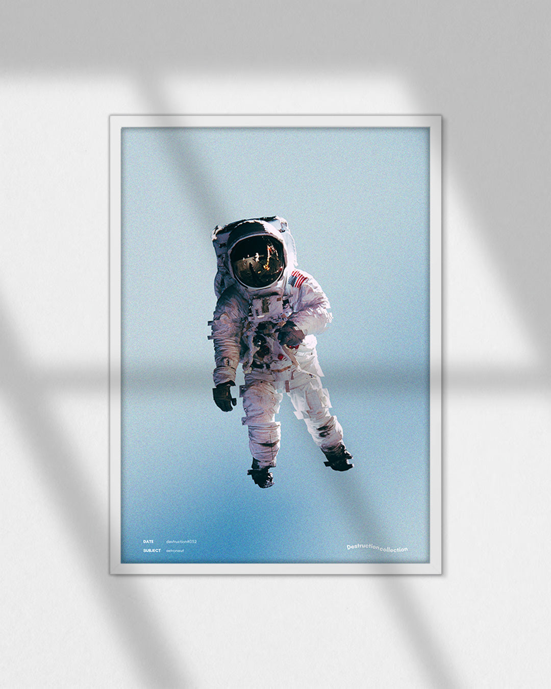 【ポスターのみ】Drift – The Weightlessness of Existence Posterアートポスター(A2,A3)