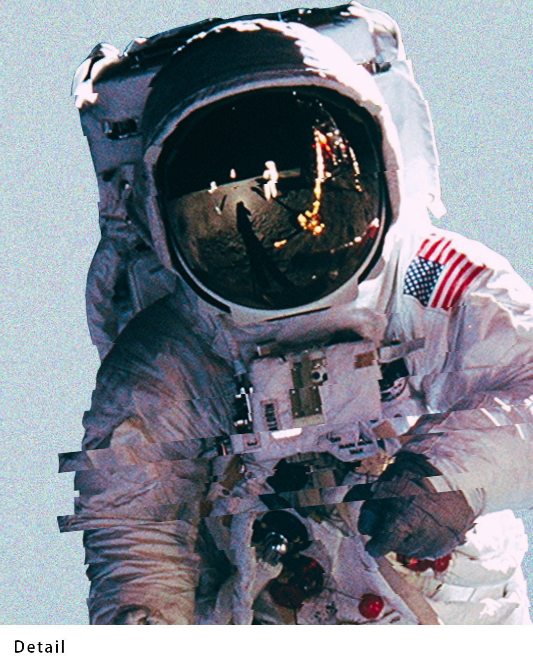 【ポスターのみ】Drift – The Weightlessness of Existence Posterアートポスター(A2,A3)