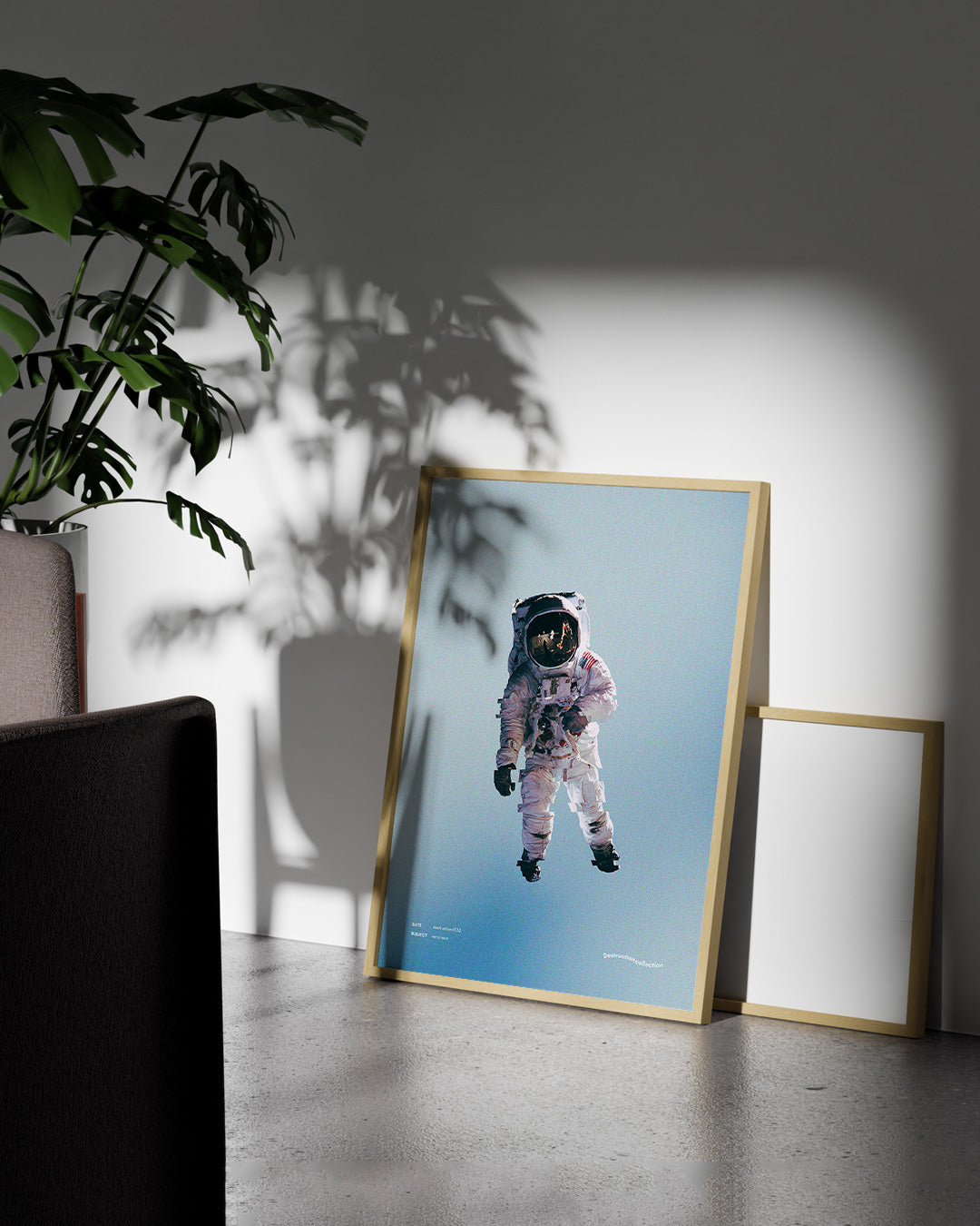 【ポスターのみ】Drift – The Weightlessness of Existence Posterアートポスター(A2,A3)