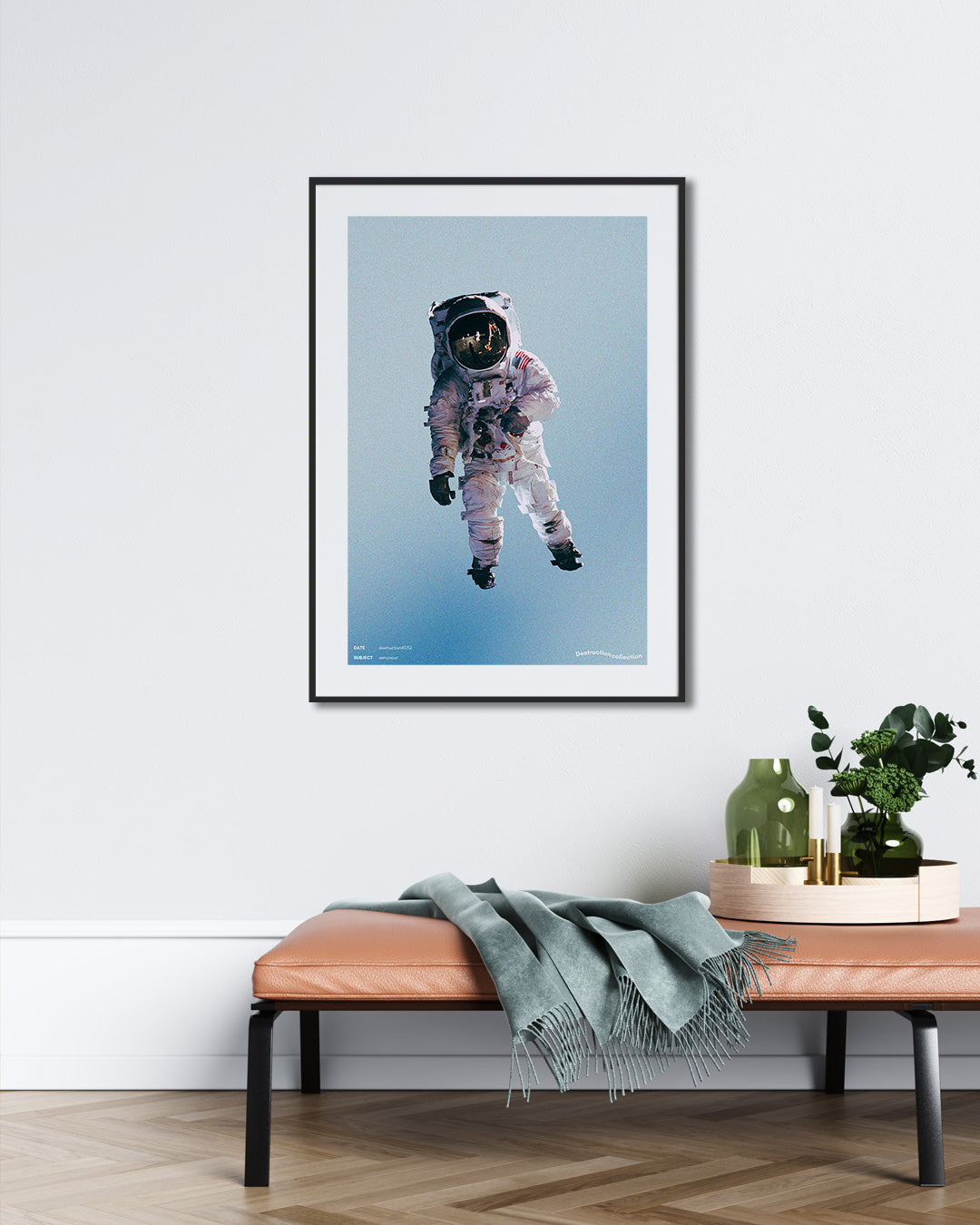 【ポスターのみ】Drift – The Weightlessness of Existence Posterアートポスター(A2,A3)