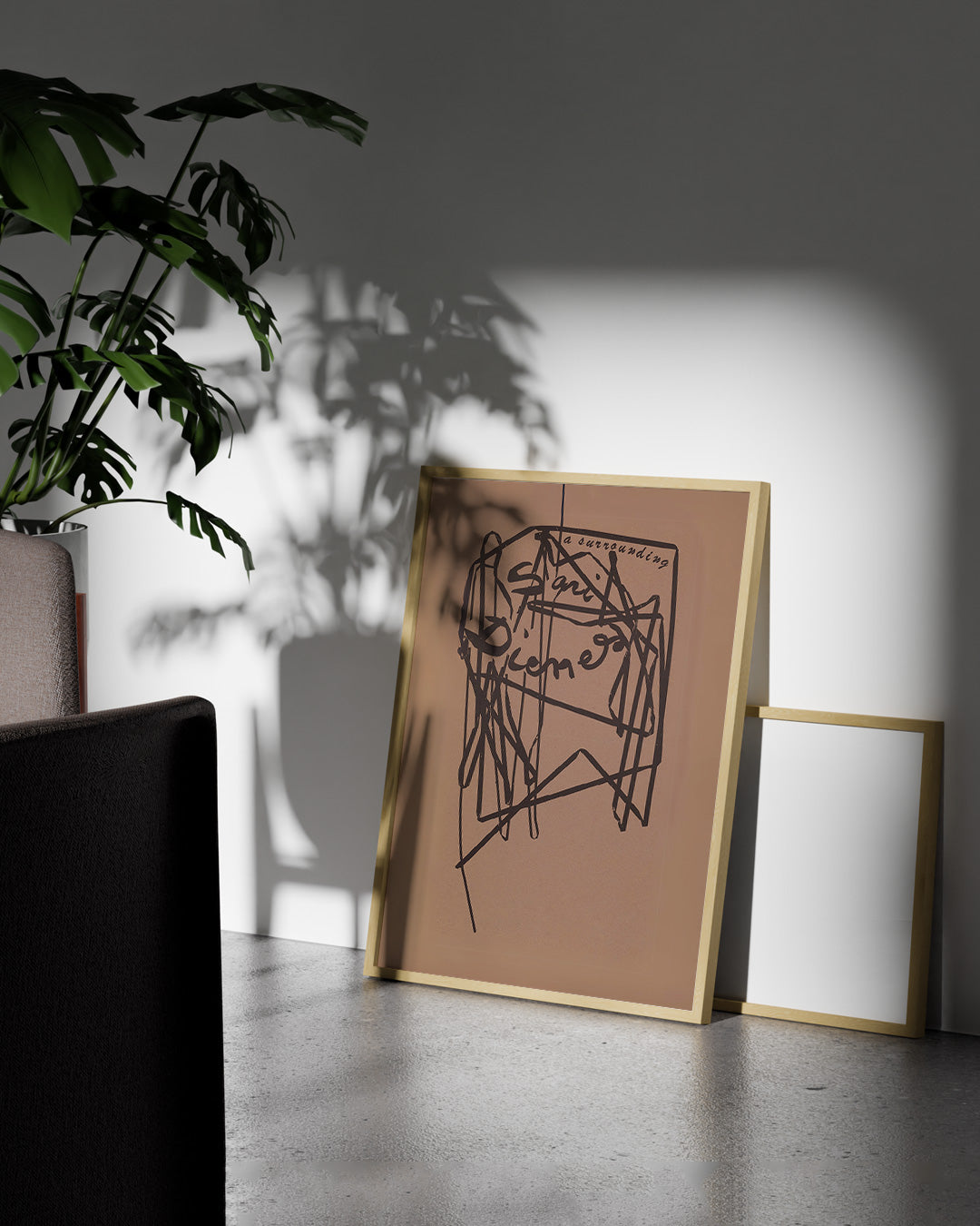 【ポスターのみ】A Surroundingアートポスター(A2,A3)