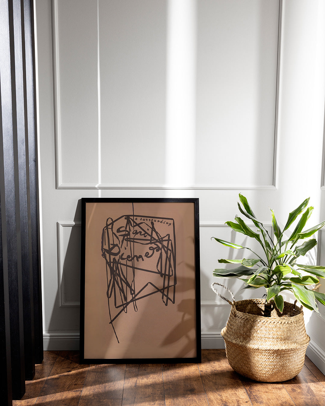 【ポスターのみ】A Surroundingアートポスター(A2,A3)