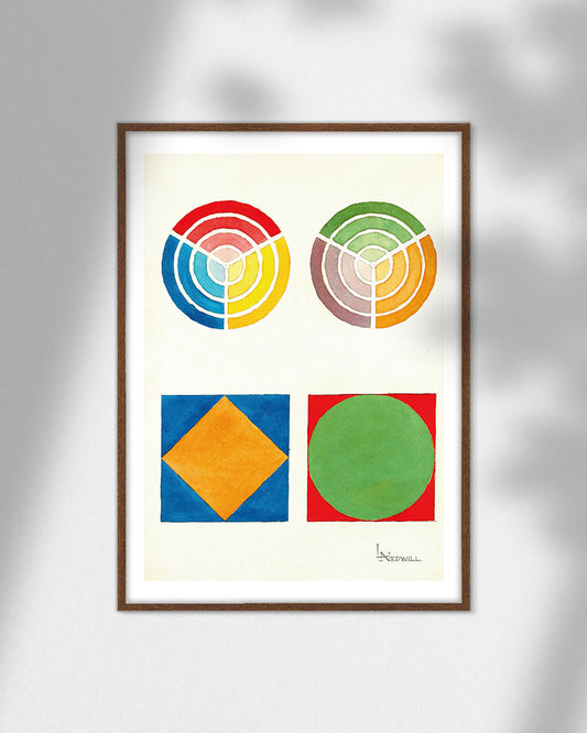 【ポスターのみ】A Surroundingアートポスター(A2,A3)