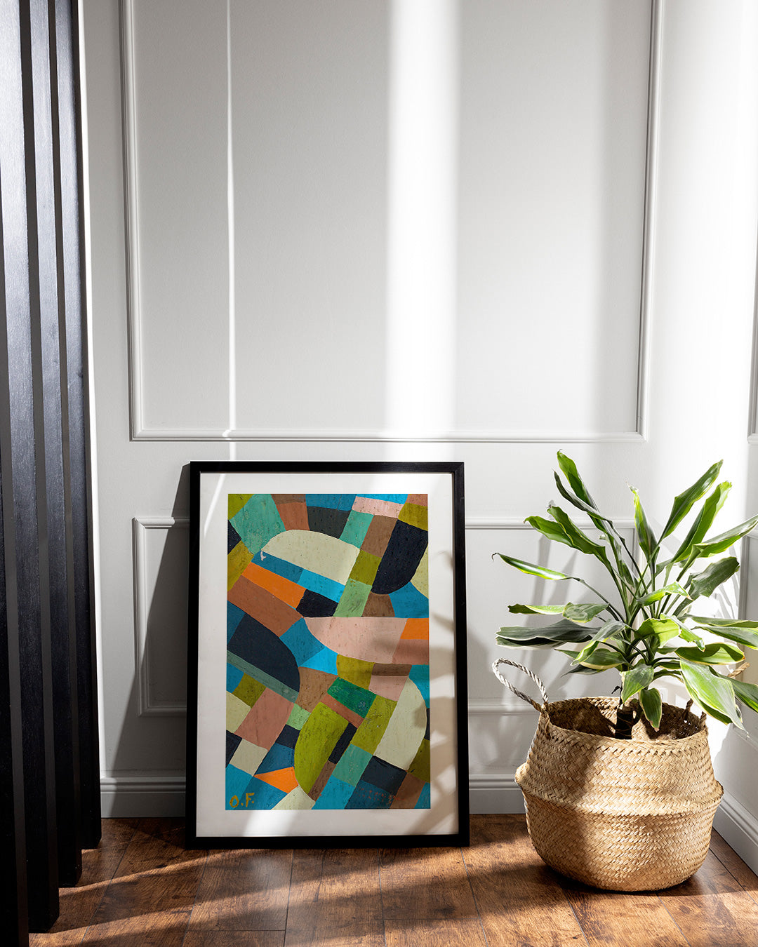 【ポスターのみ】Dynamic Mosaicアートポスター(A2,A3)