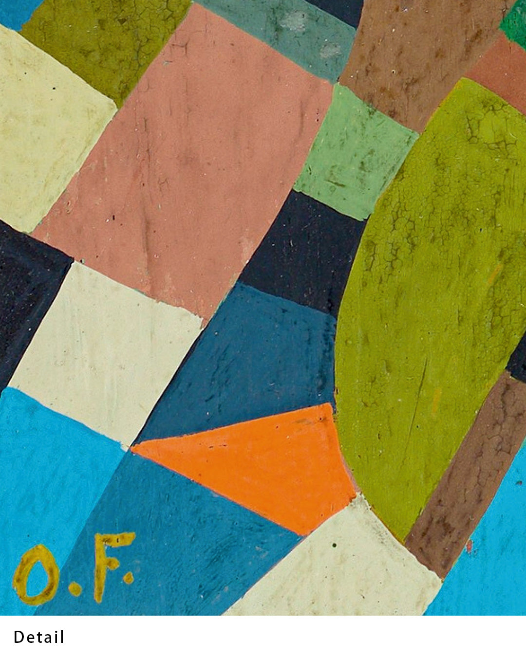 【ポスターのみ】Dynamic Mosaicアートポスター(A2,A3)