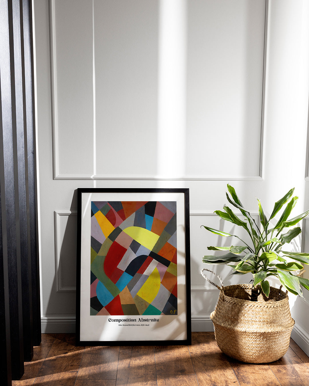 【ポスターのみ】Abstract Harmonyアートポスター(A2,A3)