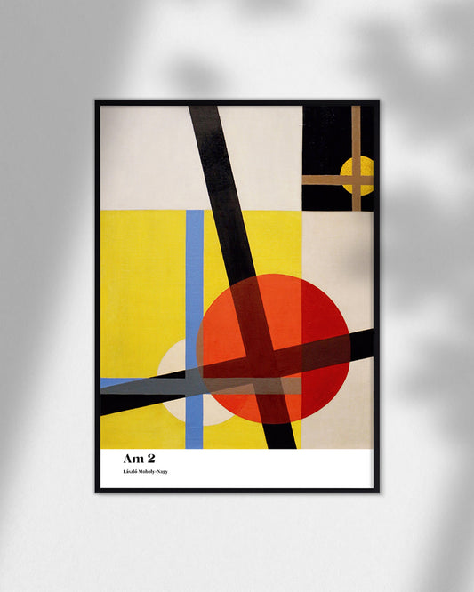 【ポスターのみ】Dynamic Compositionアートポスター(A2,A3)