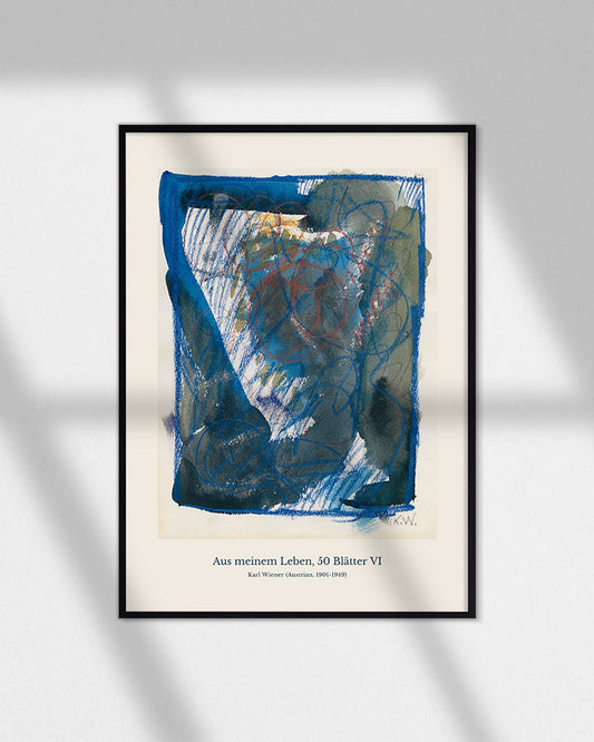 【ポスターのみ】Fragments of Lifeアートポスター(A2,A3)