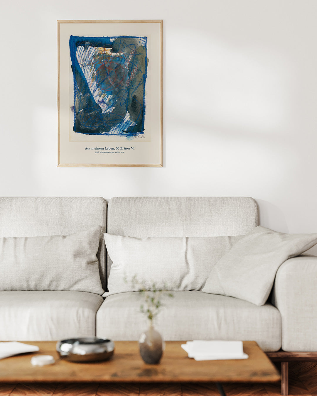 【ポスターのみ】Fragments of Lifeアートポスター(A2,A3)