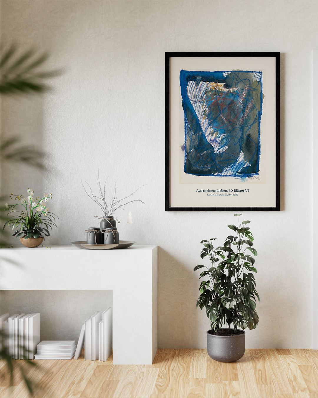 【ポスターのみ】Fragments of Lifeアートポスター(A2,A3)