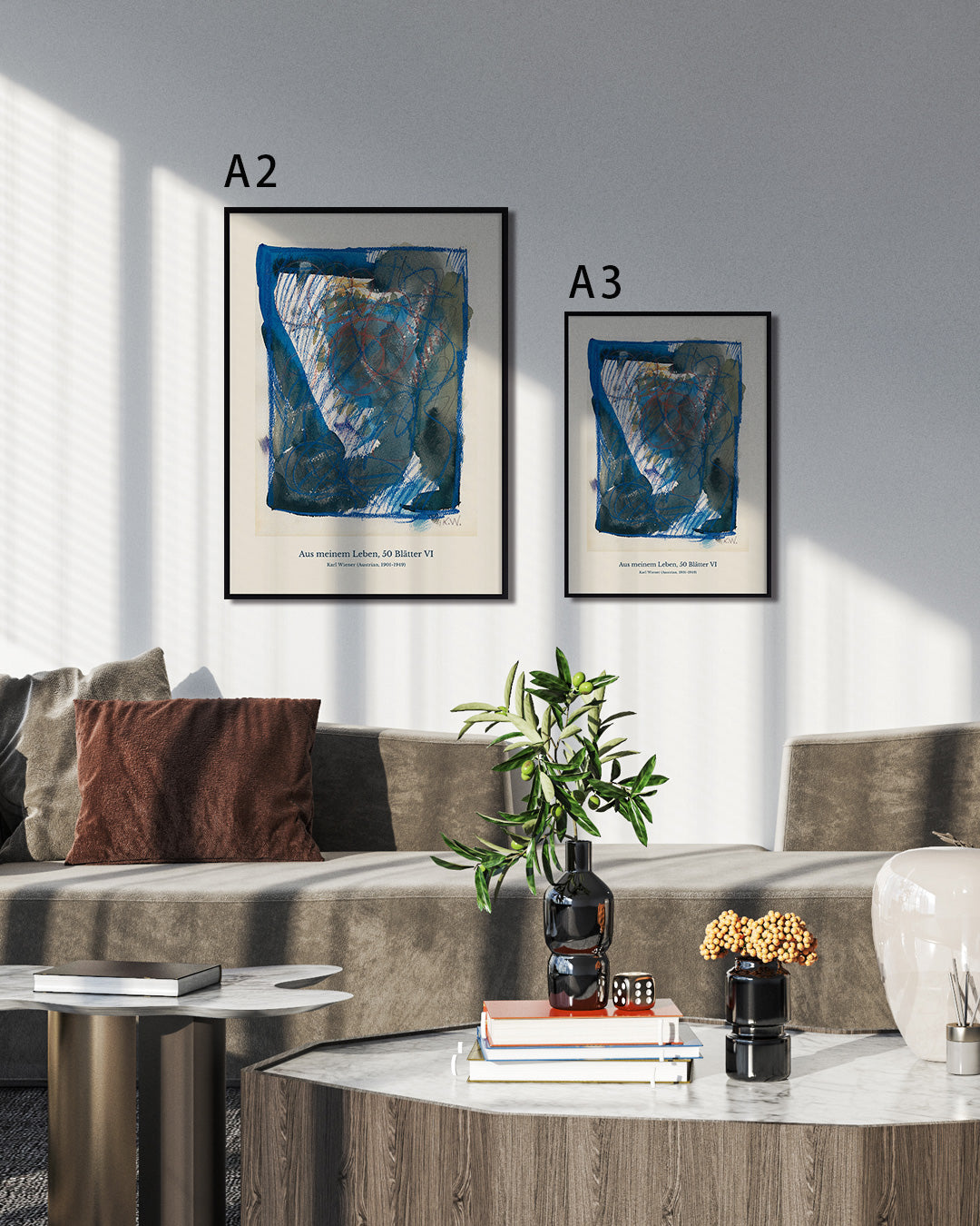 【ポスターのみ】Fragments of Lifeアートポスター(A2,A3)