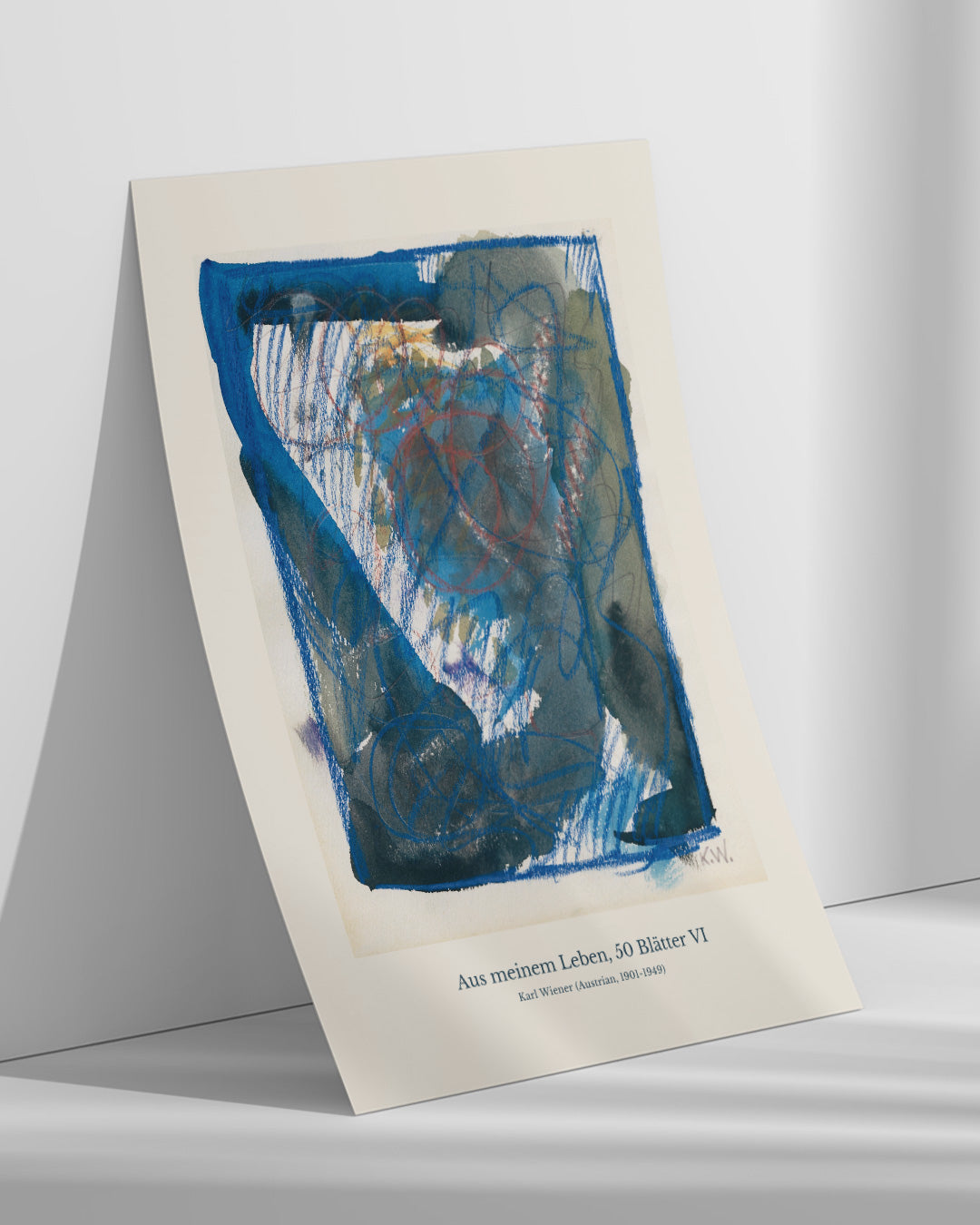 【ポスターのみ】Fragments of Lifeアートポスター(A2,A3)