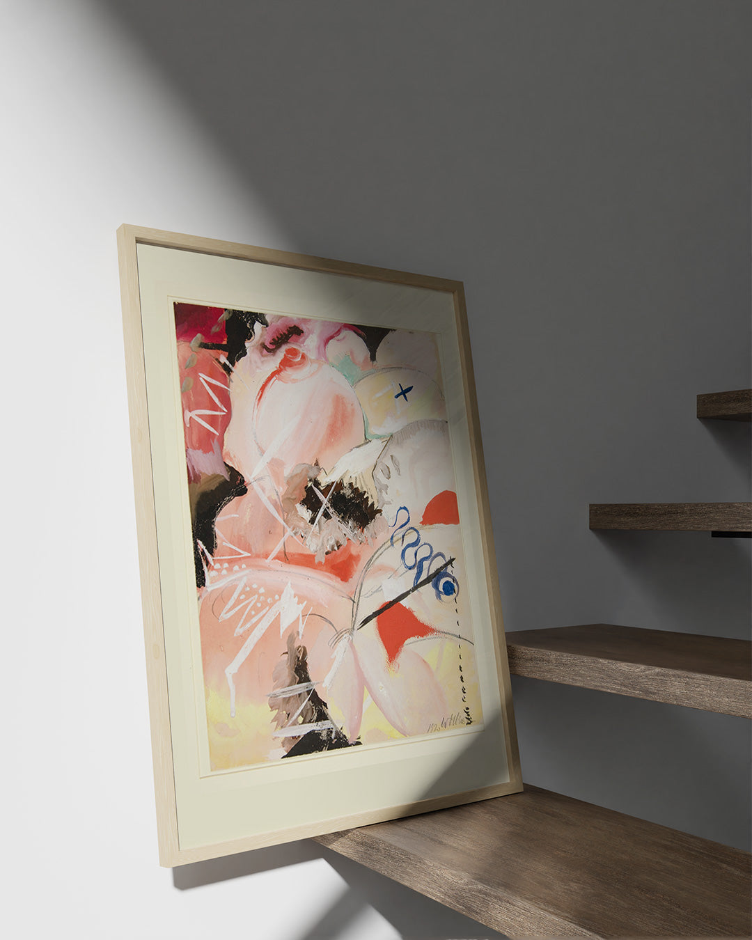 【ポスターのみ】Poetry of Feminine Beautyアートポスター(A2,A3)