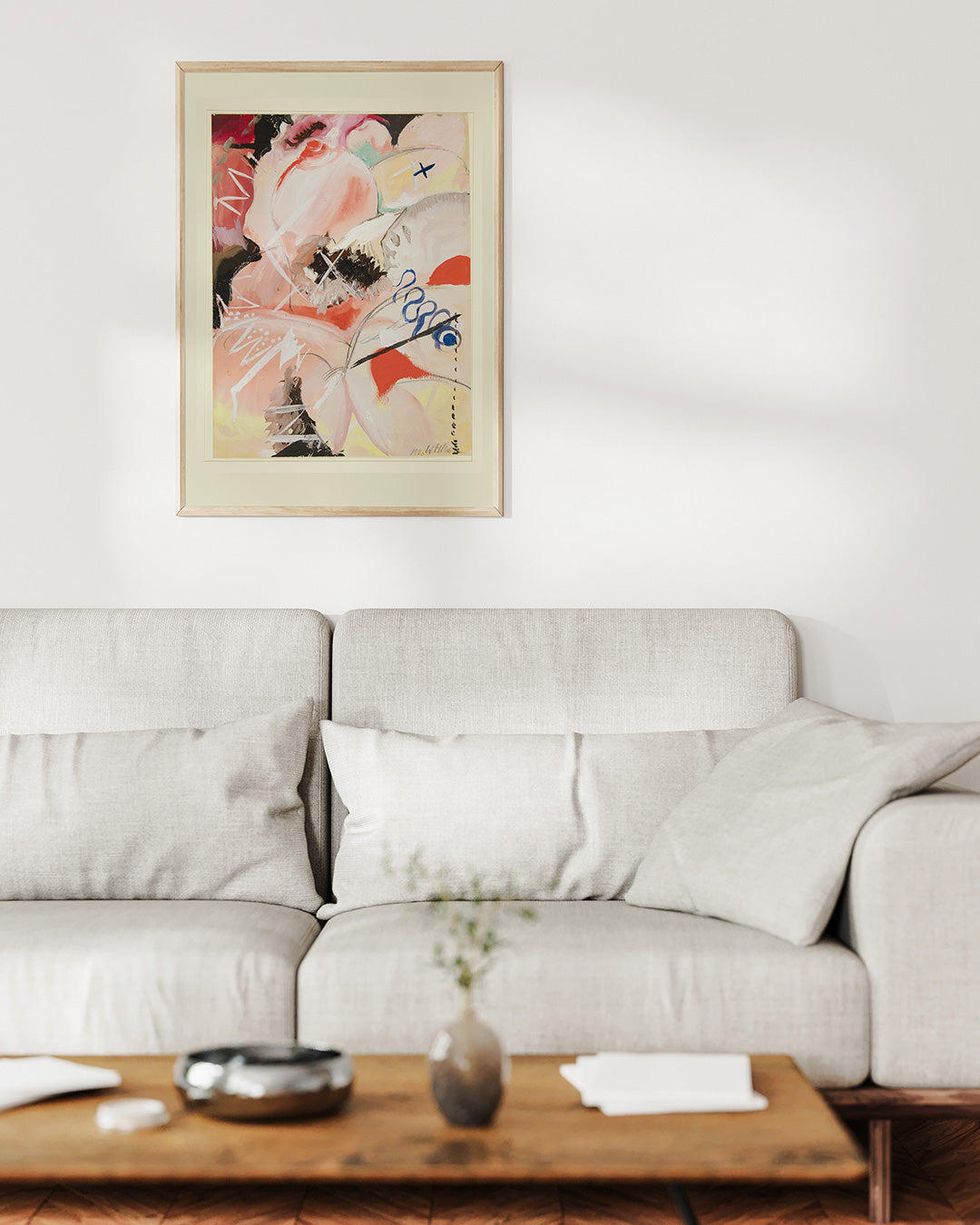 【ポスターのみ】Poetry of Feminine Beautyアートポスター(A2,A3)