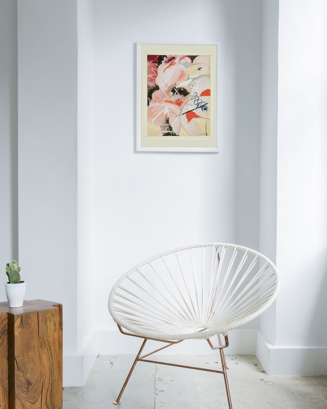 【ポスターのみ】Poetry of Feminine Beautyアートポスター(A2,A3)