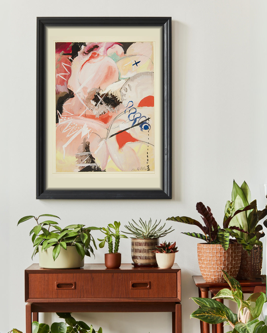 【ポスターのみ】Poetry of Feminine Beautyアートポスター(A2,A3)