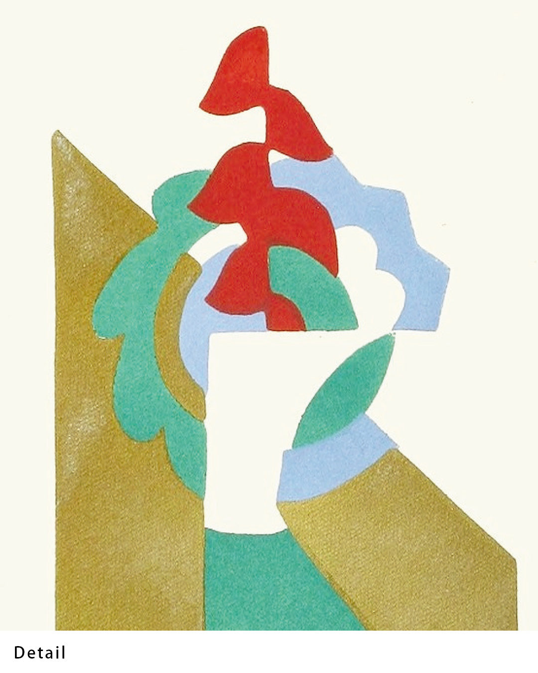 【ポスターのみ】Floral Geometryアートポスター(A2,A3)