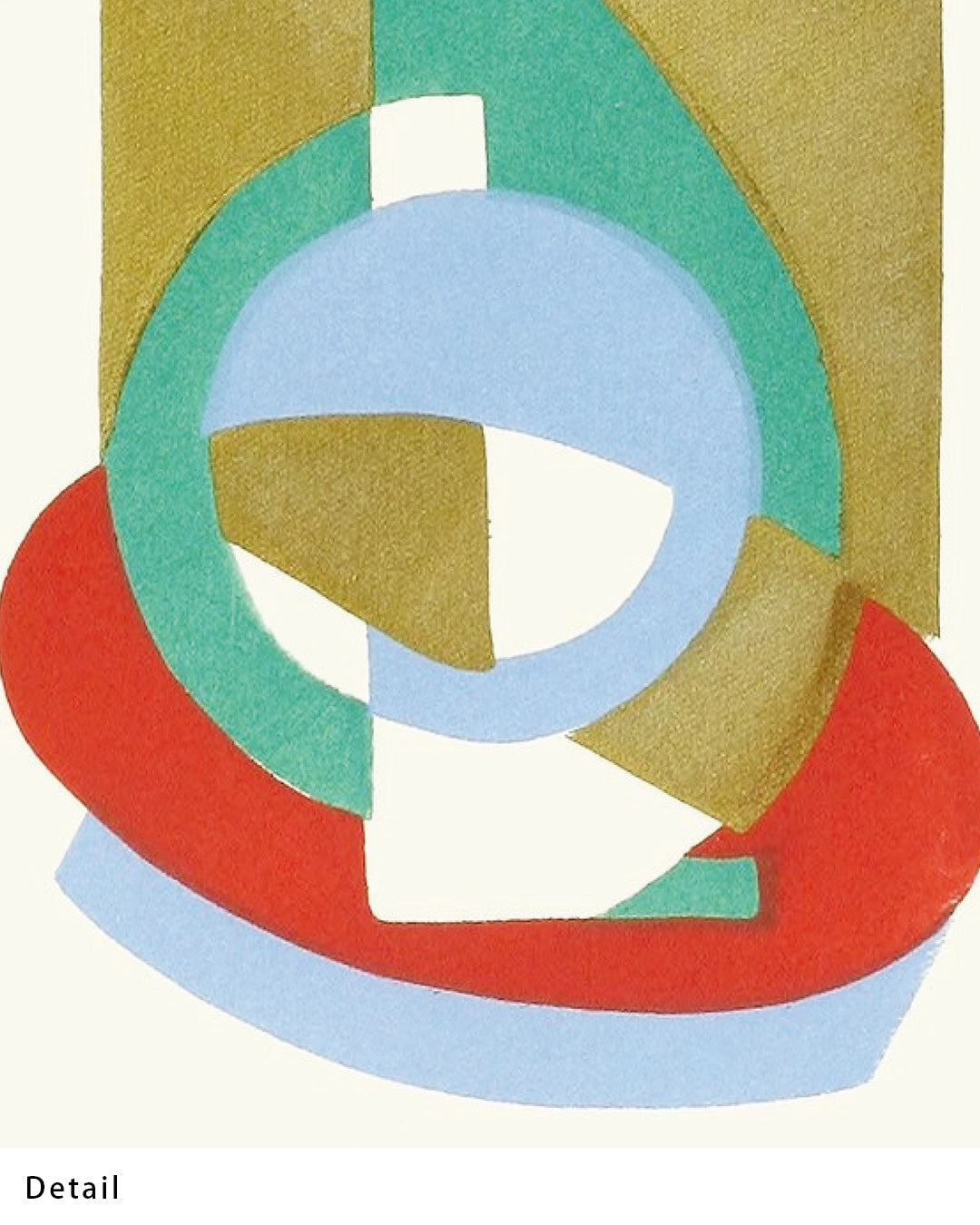 【ポスターのみ】Floral Geometryアートポスター(A2,A3)