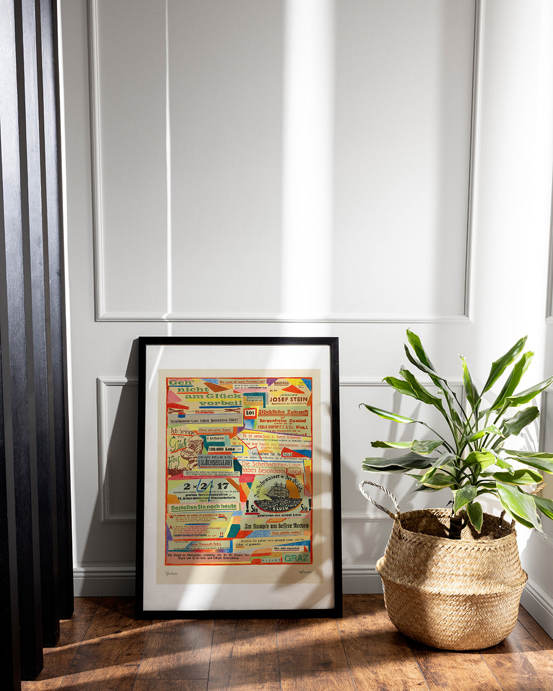 【ポスターのみ】 Plakat - The Art of Chanceアートポスター(A2,A3)