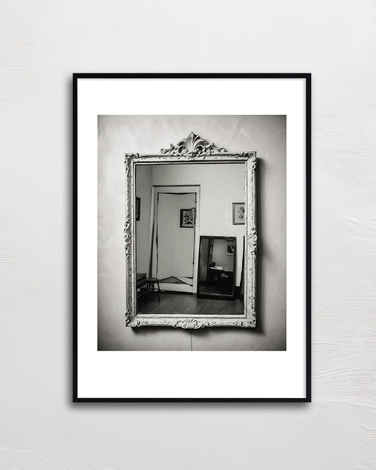 【ポスターのみ】Infinite Reflections Posterアートポスター(A2,A3)