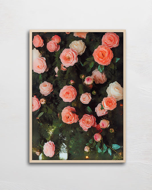 【ポスターのみ】Garden of Tenderness Posterアートポスター(A2,A3)