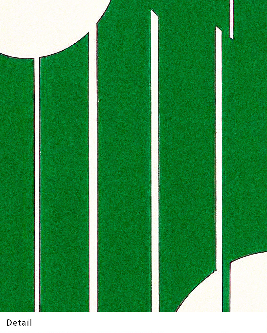 【ポスターのみ】Green Rhythm Posterアートポスター(A2,A3)