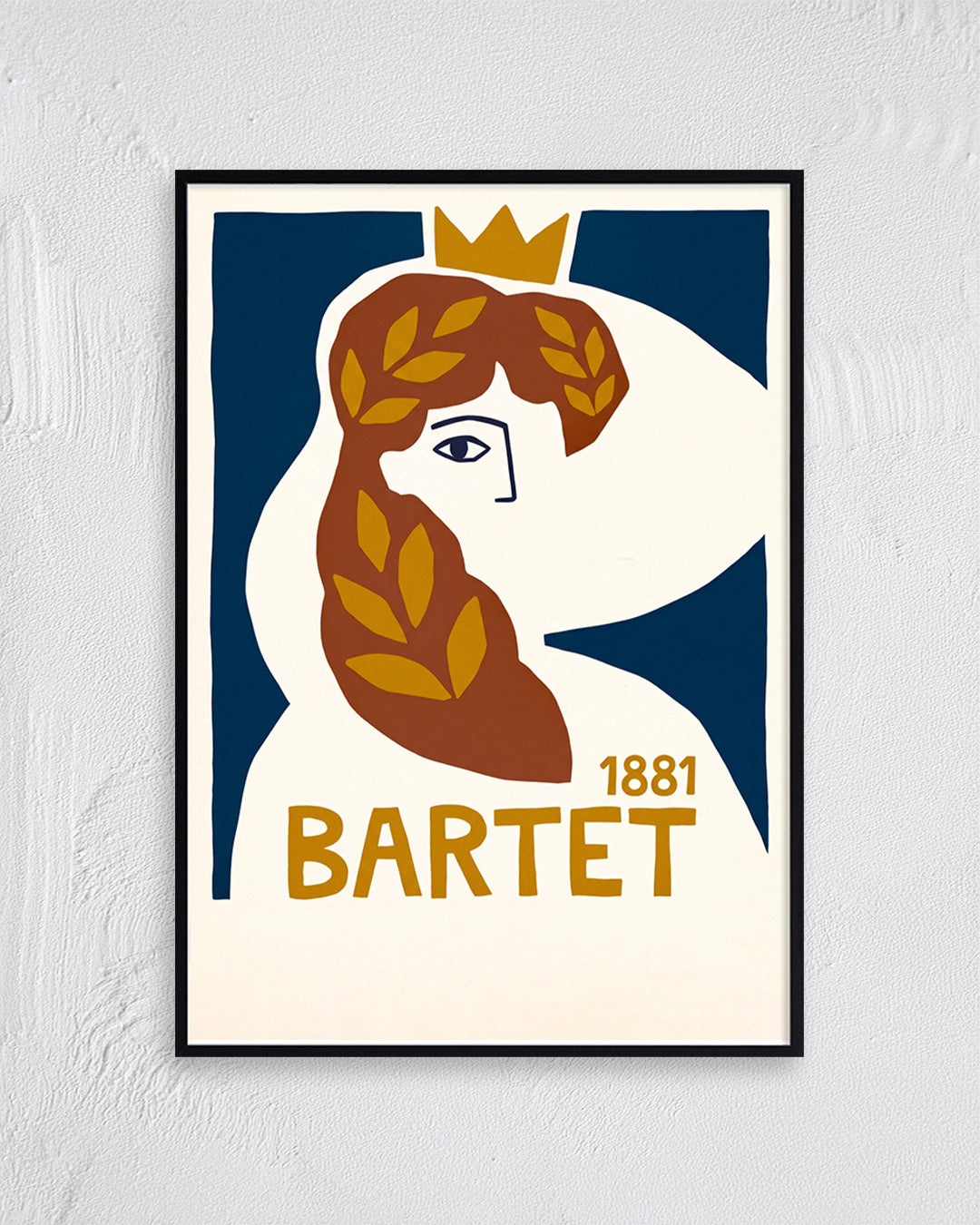 A３サイズ　ポスター　まとめ売り ポスターのみ】Bartet 1881アートポスター（A2,A3） – goodstock