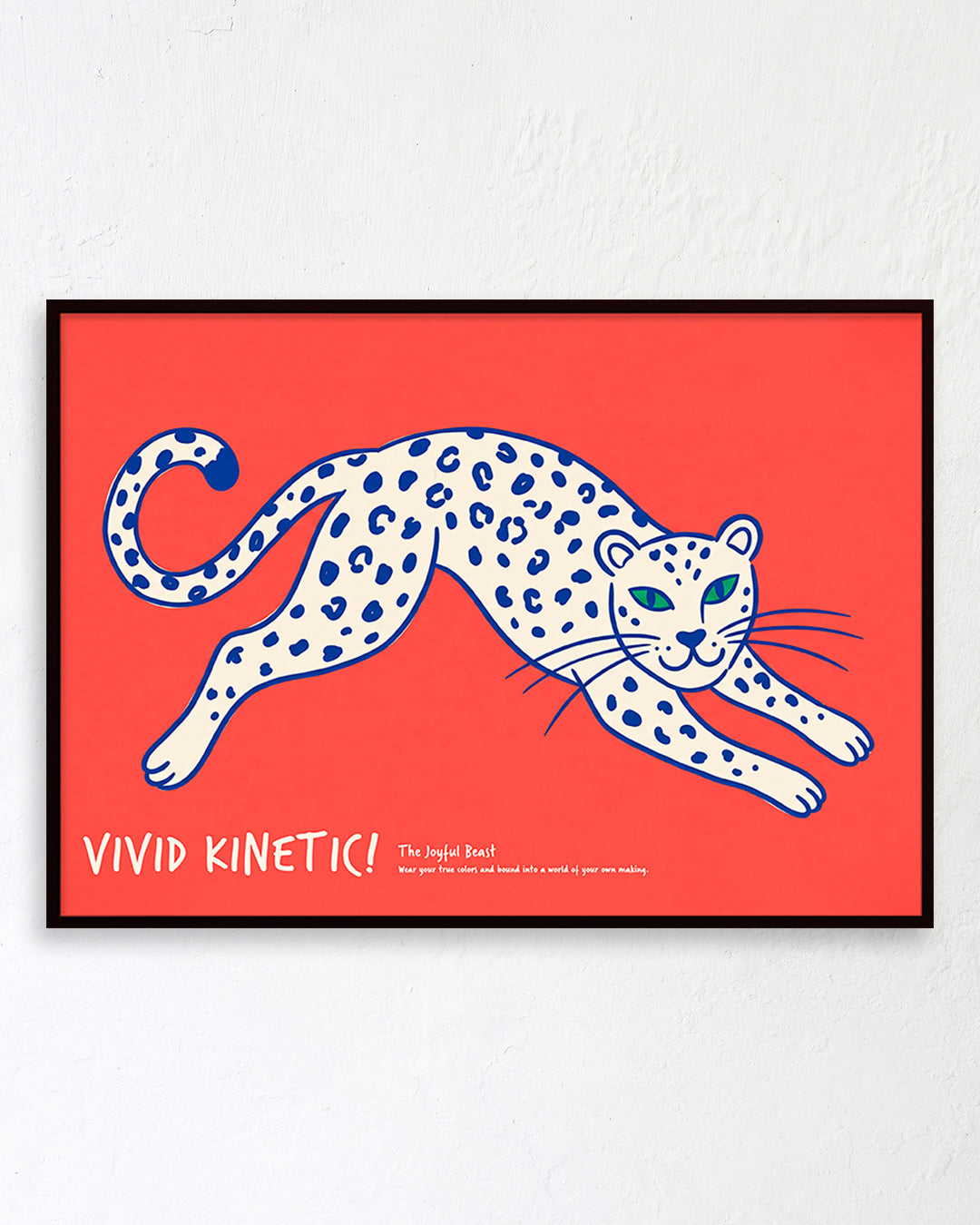ポスターのみ】Vivid Kineticアートポスター（A2,A3） – goodstock