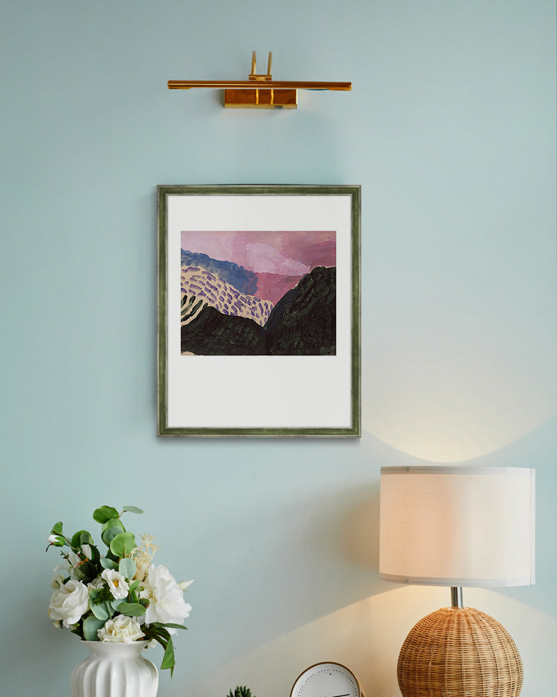 LANDSCAPEポスター【IsisMaakestad│イシス・マアケスタッド】(40cm×50cm)
