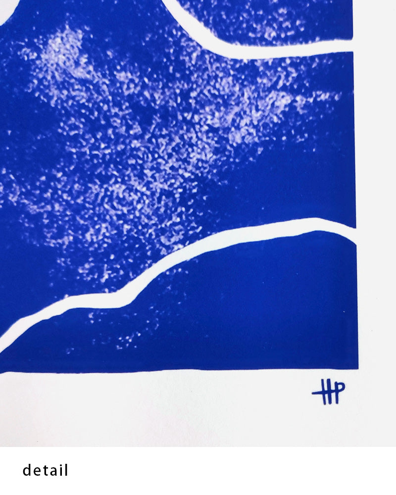 Hands no1ポスター【Hanna Peterson│ハンナ・ピーターソン】(40cm×30cm)