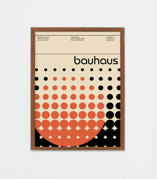 Ausstellung 1923(Bauhaus/バウハウス)